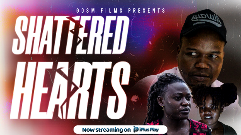 Shattered Hearts